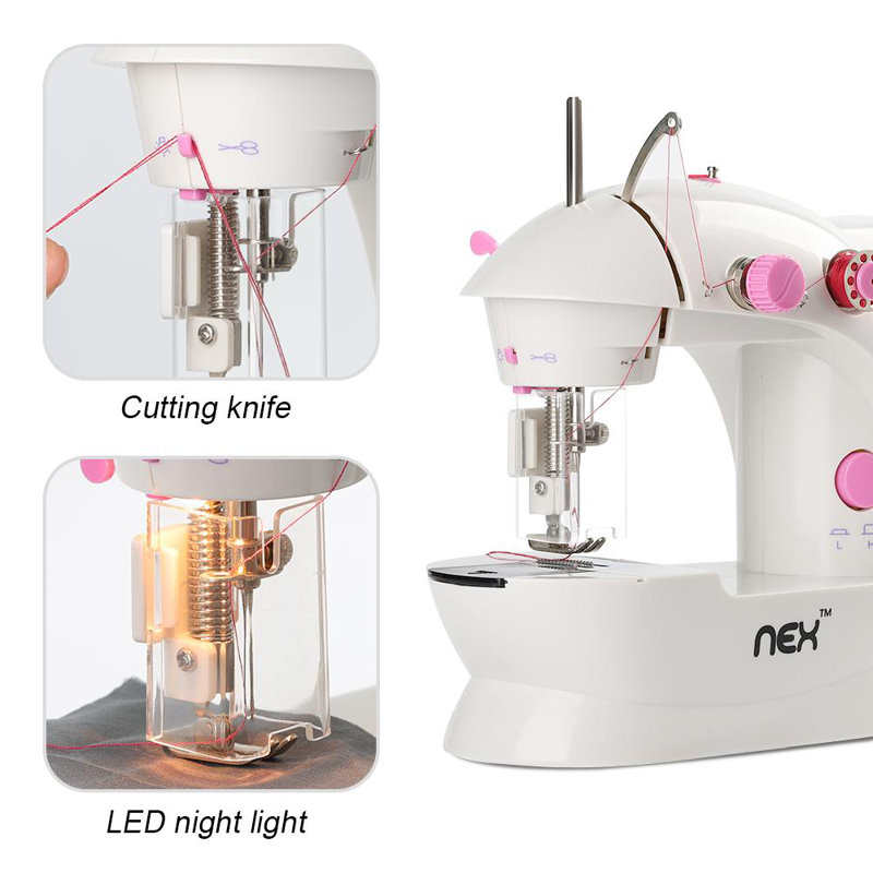 Haitral Mechanical Sewing Machine Wayfair